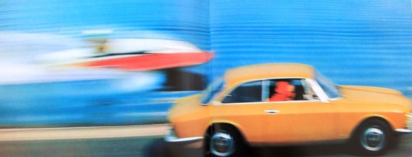 Alfa Romeo 1750 GT Veloce Modelprogram 1970 Carbrochure (0634)